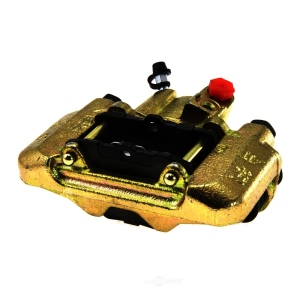 Centric Posi Quiet™ Loaded Rear Passenger Side Brake Caliper for 2006 Pontiac Vibe - 142.44531