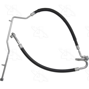 Four Seasons A C Discharge And Suction Line Hose Assembly for 1992 Chevrolet Beretta - 56127