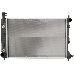 Denso Engine Coolant Radiator for 2003 Ford Mustang - 221-9087