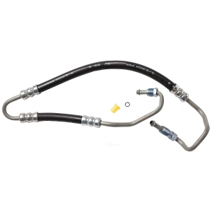 Gates Power Steering Pressure Line Hose Assembly for 1999 Jeep Grand Cherokee - 353090