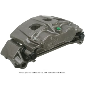 Cardone Reman Remanufactured Unloaded Caliper w/Bracket for 2010 Ford E-150 - 18-B5074