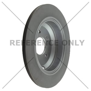 Centric Premium™ Brake Rotor for Genesis - 120.50043