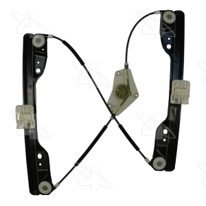 ACI Front Driver Side Power Window Regulator without Motor for Dodge Journey - 81660