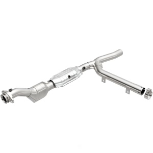 Bosal Direct Fit Catalytic Converter And Pipe Assembly for 1997 Ford F-250 - 079-4109