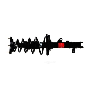 Monroe Quick-Strut™ Rear Driver Side Complete Strut Assembly for Kia Spectra5 - 172304