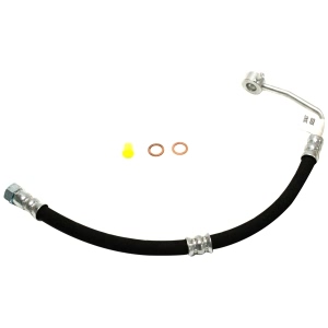 Gates Power Steering Pressure Line Hose Assembly From Pump for 2012 Hyundai Genesis Coupe - 352423