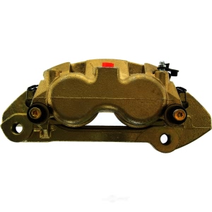Centric Posi Quiet™ Loaded Front Driver Side Brake Caliper for 2001 Dodge Ram 3500 - 142.67036