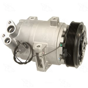 Four Seasons A C Compressor With Clutch for 2004 Mazda 6 - 58411