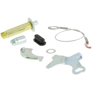 Centric Rear Passenger Side Drum Brake Self Adjuster Repair Kit for Ford - 119.67002
