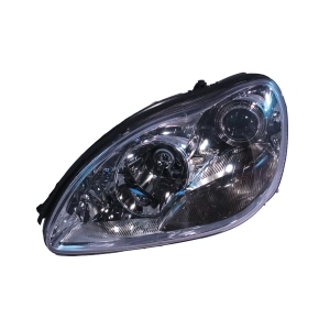 Hella Driver Side Headlight for 2004 Mercedes-Benz S430 - H74041391