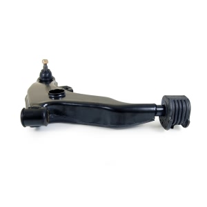 Mevotech Supreme Front Passenger Side Lower Non Adjustable Control Arm And Ball Joint Assembly for Dodge Colt - CMS20117