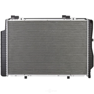 Spectra Premium Engine Coolant Radiator for Mercedes-Benz C280 - CU1845