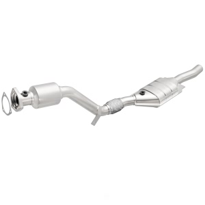 MagnaFlow Direct Fit Catalytic Converter for 2000 Audi A6 Quattro - 444327