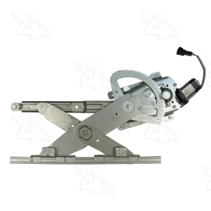 ACI Power Window Regulator And Motor Assembly for 1996 Saturn SL1 - 82192