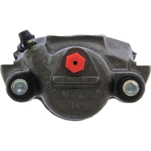 Centric Remanufactured Semi-Loaded Front Driver Side Brake Caliper for Plymouth Horizon - 141.63030