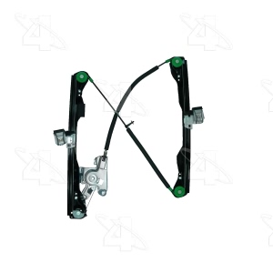 ACI Front Driver Side Power Window Regulator without Motor for 2011 Ford Focus - 81334