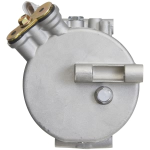 Spectra Premium A/C Compressor for 2008 Saab 9-3 - 0610229