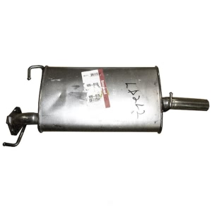 Bosal Rear Exhaust Muffler for 2000 Kia Sephia - 169-015