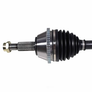 GSP North America Rear Driver Side CV Axle Assembly for 2003 Lincoln Aviator - NCV11121