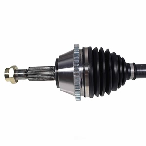 GSP North America Rear Driver Side CV Axle Assembly for 2002 Ford Explorer Sport - NCV11121