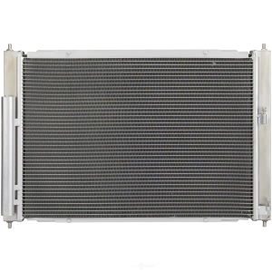 Spectra Premium Complete Radiator for 2015 Infiniti Q40 - CU13004