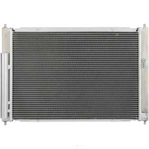 Spectra Premium Complete Radiator for 2009 Infiniti G37 - CU13004