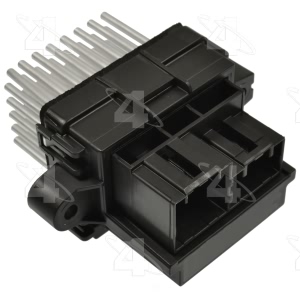 Four Seasons Hvac Blower Motor Resistor Block for 2013 Lincoln MKZ - 20518