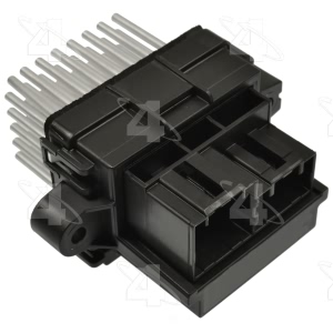 Four Seasons Hvac Blower Motor Resistor Block for 2017 Ford Edge - 20518