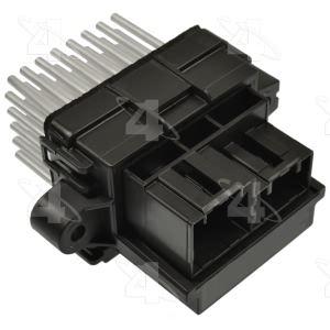 Four Seasons Hvac Blower Motor Resistor Block for 2015 Ford Fusion - 20518