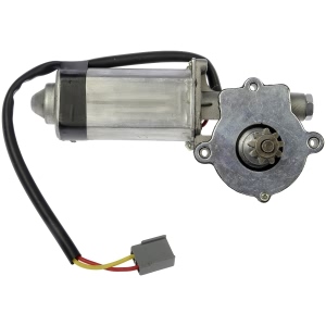 Dorman OE Solutions Rear Passenger Side Window Motor for Ford Mustang - 742-248