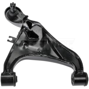 Dorman Rear Driver Side Upper Control Arm And Ball Joint Assembly for 2008 Nissan Quest - 521-695