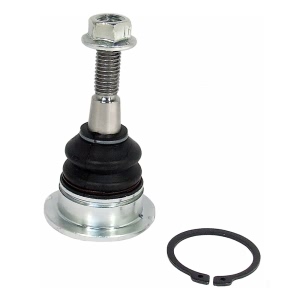 Delphi Front Upper Press In Ball Joint for 2011 Land Rover Range Rover Sport - TC2425