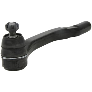 Centric Premium™ Front Driver Side Outer Steering Tie Rod End for 2002 Honda Accord - 612.40063