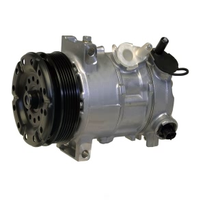 Denso A/C Compressor for Chrysler 200 - 471-0804