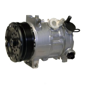 Denso A/C Compressor for 2011 Chrysler 200 - 471-0804