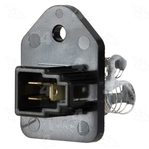 Four Seasons Hvac Blower Motor Resistor for Mazda B2000 - 20183