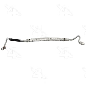 Four Seasons A C Refrigerant Discharge Hose for 2015 Ram 3500 - 66132