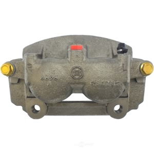 Centric Remanufactured Semi-Loaded Front Driver Side Brake Caliper for 2001 Mercury Grand Marquis - 141.61076