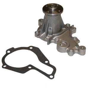GMB Engine Coolant Water Pump for 1986 Chevrolet Sprint - 165-1080