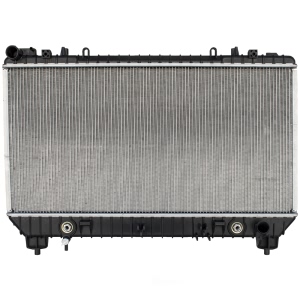 Denso Engine Coolant Radiator for Chevrolet Camaro - 221-9247