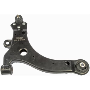 Dorman Front Driver Side Lower Non Adjustable Control Arm And Ball Joint Assembly for 2012 Chevrolet Impala - 520-165