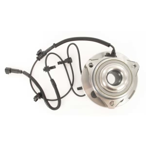 SKF Front Driver Side Wheel Bearing And Hub Assembly for 2006 Jeep Liberty - BR930224