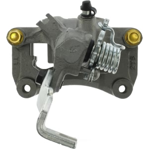 Centric Remanufactured Semi-Loaded Rear Driver Side Brake Caliper for 2005 Nissan Sentra - 141.42568