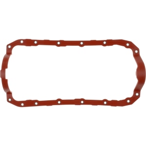 Victor Reinz Standard Design Oil Pan Gasket for Ford - 10-10071-01