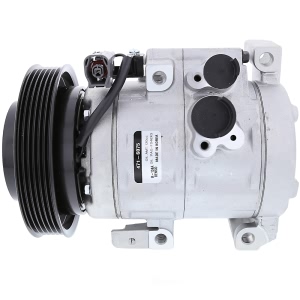 Denso A/C Compressor for 2013 Mazda 3 - 471-6075