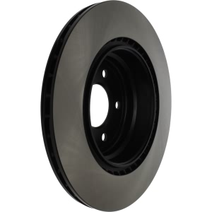 Centric Premium Vented Rear Brake Rotor for 2006 BMW 330xi - 125.34080