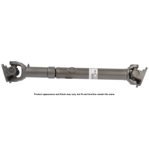 Cardone Reman Remanufactured Driveshaft/ Prop Shaft for 2000 Toyota 4Runner - 65-9261