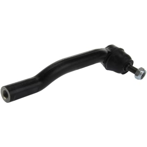 Centric Premium™ Front Passenger Side Outer Steering Tie Rod End for 2010 Nissan Versa - 612.42053