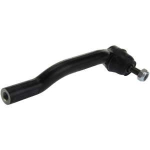 Centric Premium™ Front Passenger Side Outer Steering Tie Rod End for 2012 Nissan Versa - 612.42053