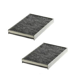 Hengst Cabin air filter for Mercedes-Benz S65 AMG - E2919LC-2